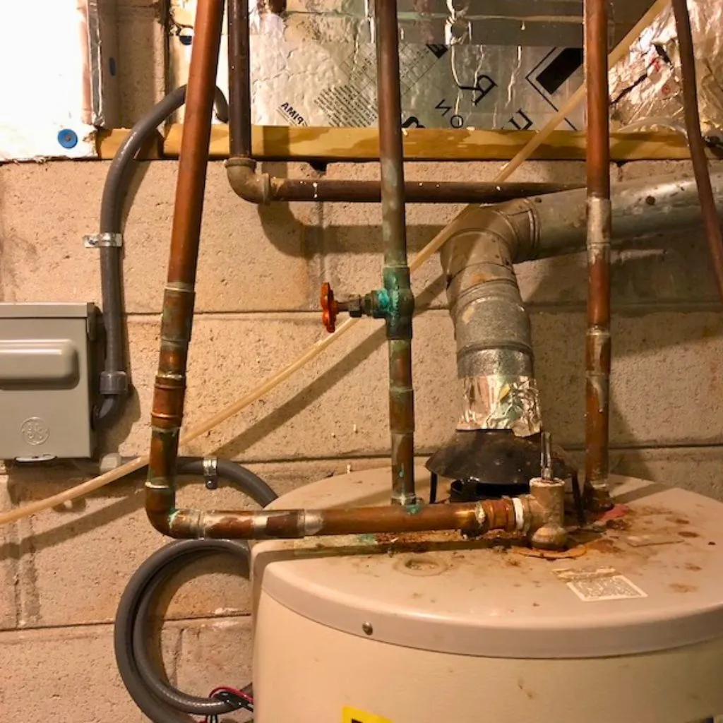 Water Heater Repair in Wolfdale, PA